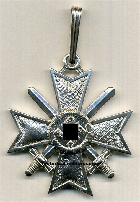 Knight's Cross of the German War Servicet Cross- Ritterkreuz Der